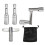 Universals Drum Key Tuner Drumset Tuning Tools 1