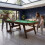 Charles Bentley Charles Bentley 6ft Premium Pub Style Snooker & Pool Games Table 1