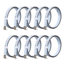 10 stuks 1M/2M meetlint navulmes slijtvast voor-1M