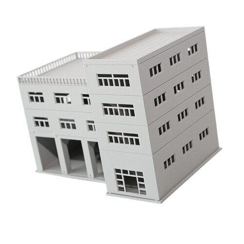 Interactieve garageconstructie-bouwpakketten voor de-A