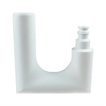3D-geprinte waterdichte slanghouder organisatoren-Wit