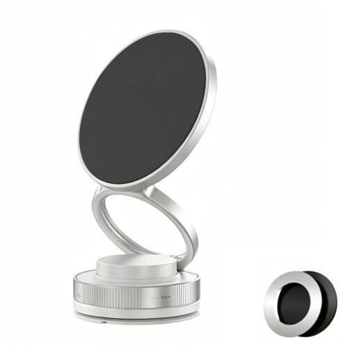 Magnetic Car Phone Mount With 360 Rotation Adjustable-K005