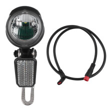 Bicycle Modification Accessories 6V-60V Headlight Night Riding LED Lighting Night Riding Equipment/Waterproof Connector
