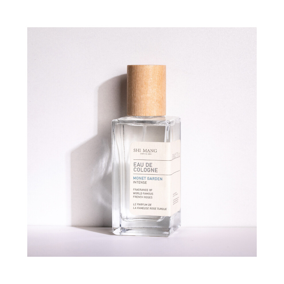 Hkedes (50Ml, Monet's Garden) Turkish Unisex Perfume, Long Lasting Niche Fresh Natural Light Fragrance Hot Selling