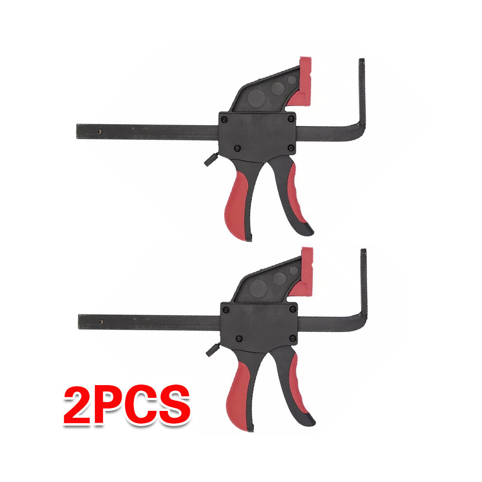 2Pcs Quick Release Track Saw Clamps For Woodworking For Festool/Makita Track 703052549410