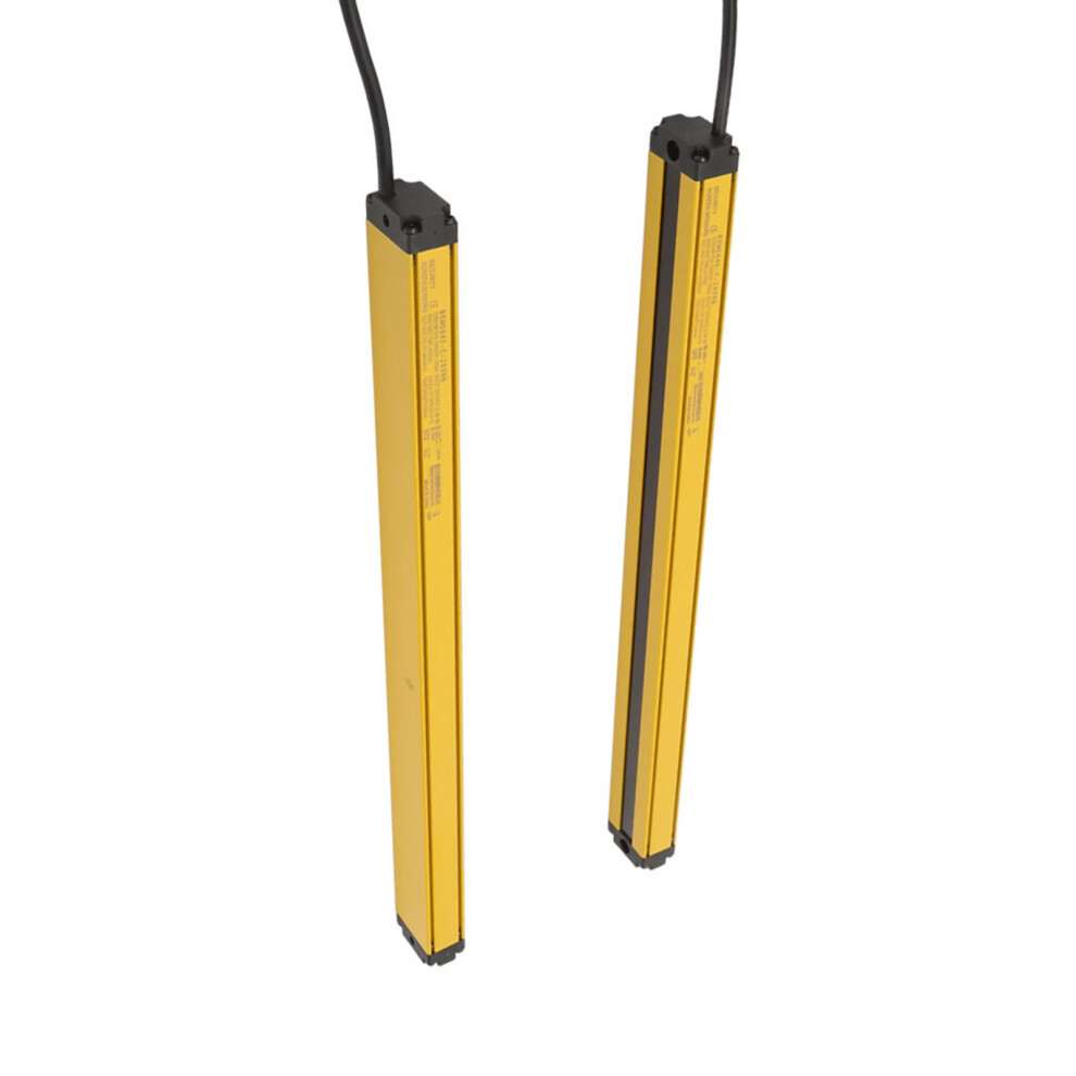 8 Beam Safety Light Grating Switch