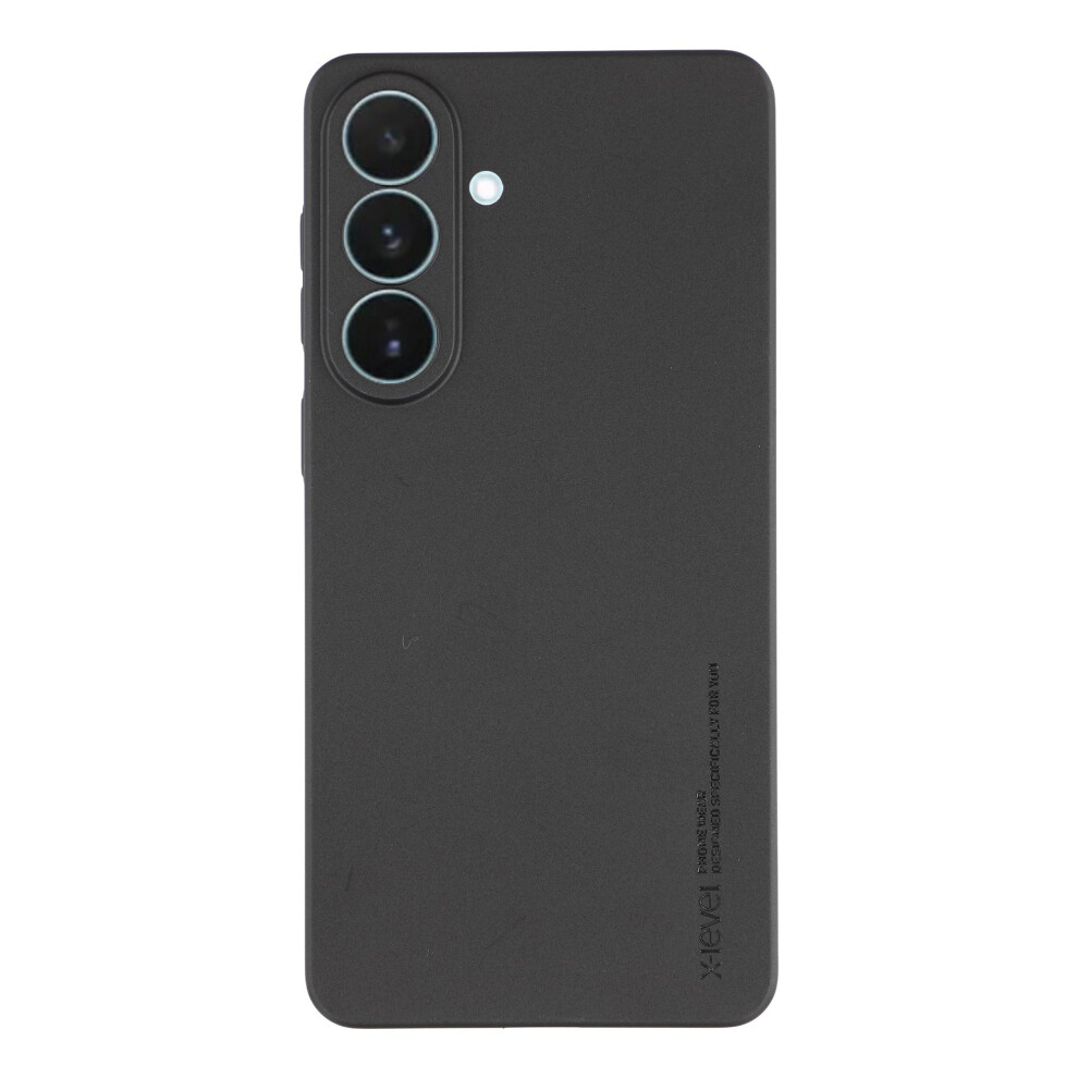 (Black) X-Level Wings Ii Series For Samsung Galaxy S26+ Case Hard Pp Matte Phone Cover 0.18Mm Ultra-Thin Black 6914298096208