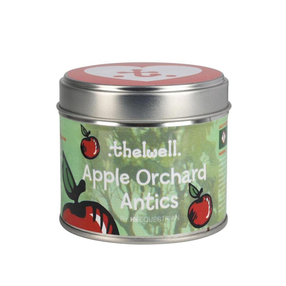 Hy Thelwell Collection Apple Orchard Antics Scented Candle