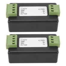 Wiegand Extender / Wiegand-Signalformat-Zu-RS485-Konverter Erkennt Automatisch Alle WG-Formate, Erweiterung auf Bis zu 500 M