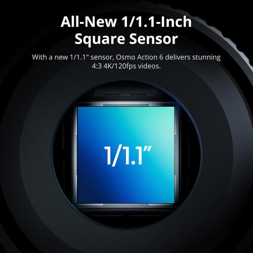 DJI DJI Action 6 Standard 2