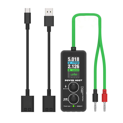 Digital Display Phone Repair Power Box With Voltage Current