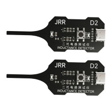 High Accuracy Inductors Tester Convenient Design For-2