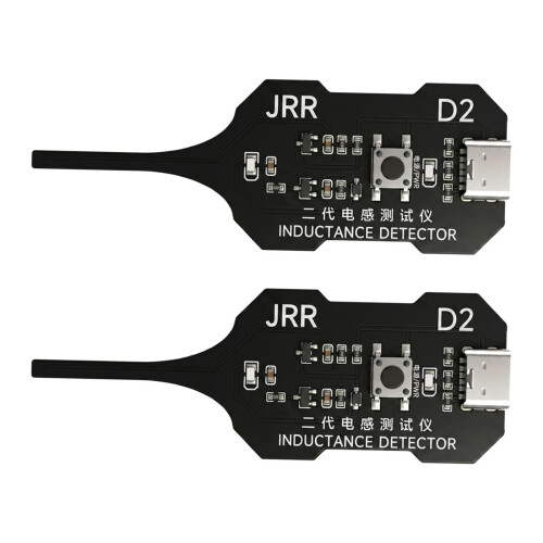 High Accuracy Inductors Tester Convenient Design For-2