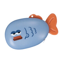 2M Long Cartoon Soft Tape Measure Portable Sewing-Blue