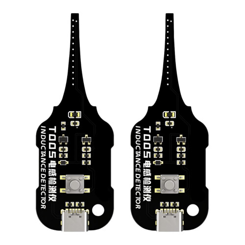 Inductietester met snelle respons en USB-2