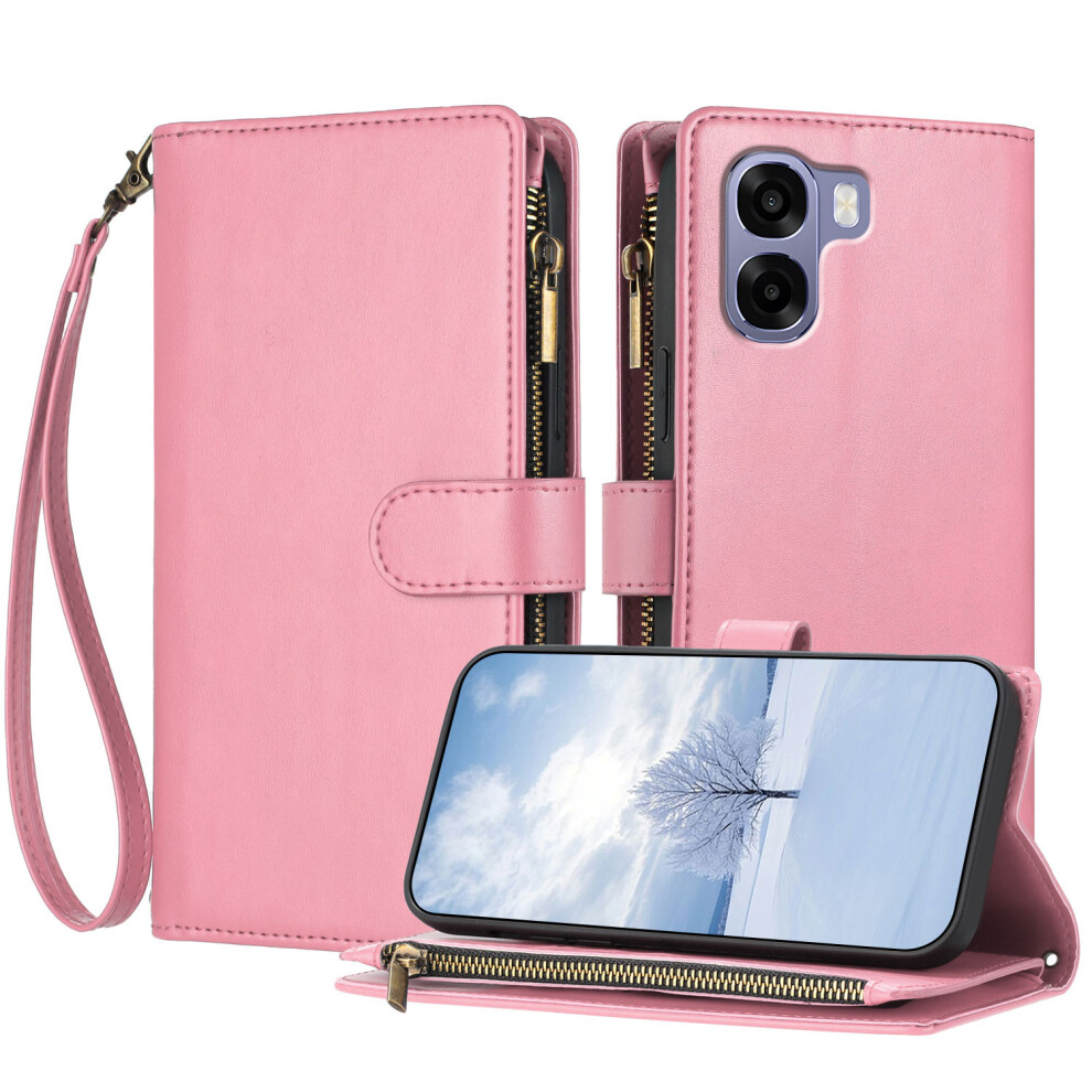 (Pink) For Oppo A6x 5G / A6x 4G / A6x 5G (India) / A6s 5G / A6 4G / A6 5G (Global) / A6t 4G / A6t 5G / A6t Pro 4G (Global) / A6 Pink 6914295745581