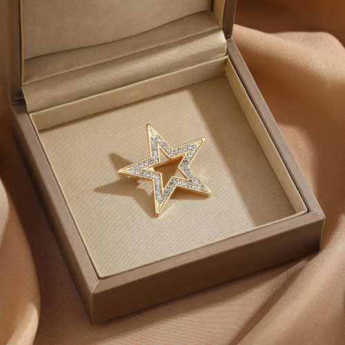 Spilla con perla e cristallo per abiti formali da donna, elegante accessorio per cerimonia e occasioni speciali