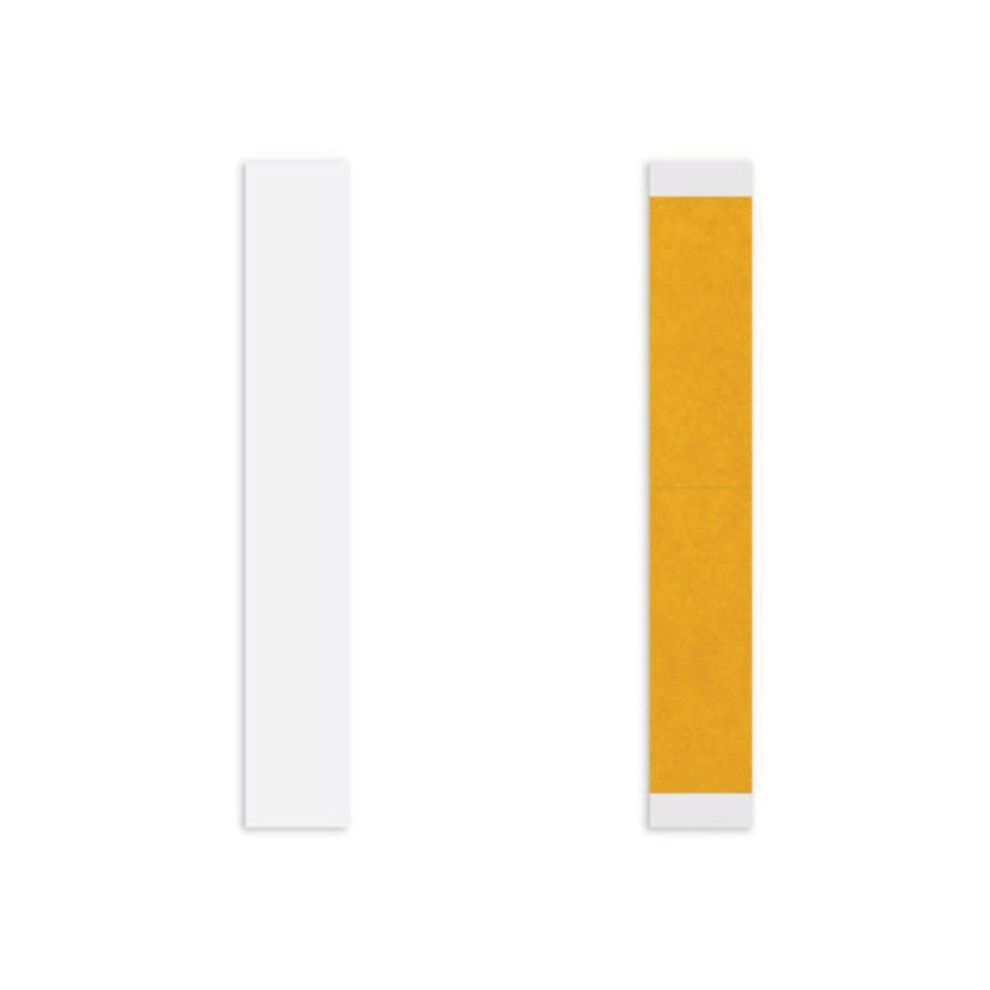 Walker Tape German Brown Tape Straight Strips - 1/2 Inch