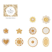 Decorative Scrapbooking Sticker Decorations Planner-Type 6