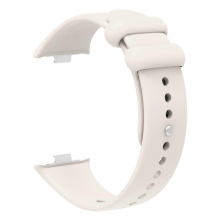 Bracciale in silicone monocolore compatibile con Xiaomi Smart Band 8 Pro, cinturino di ricambio resistente e confortevol