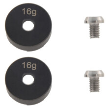 2X Weight Screw Club Weight for G30 Driver Club 16G