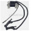 Ignition coil for Honda HT3813 HT4213 - 30500-ZA0-701 1