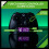 XBOX Black Alarm Clock 2