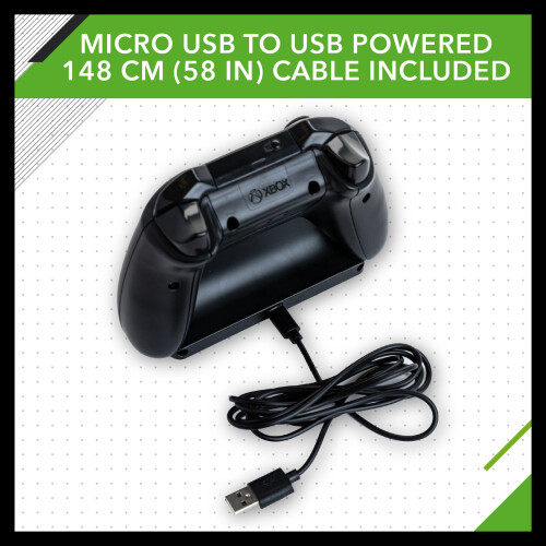 XBOX Black Alarm Clock 2