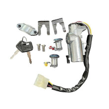 Nissan D21 1986-1989 virtalukon sylinterin oven lukko