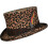 (XL, Multicoloured) Hand Made Wool Top Hat Satin Lined Small To Xxl- 1