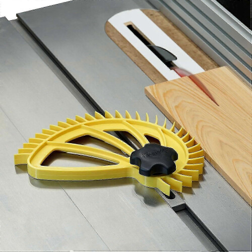 Professional Featherboard | Stable Woodworking Aid for Saws P20241126952