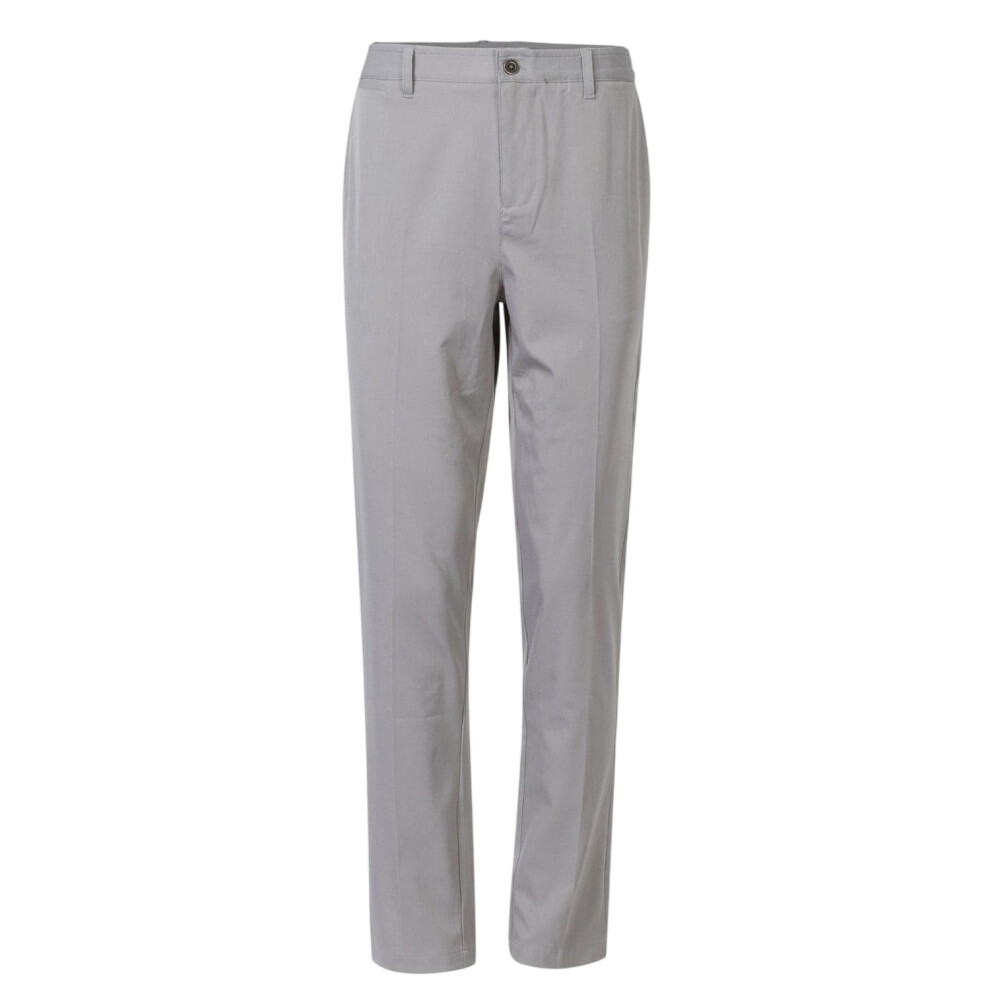 Slazenger (34S, Grey) Mens Performance Golf Trousers