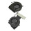 Cooling Fan for HP OMEN 15 - CPU GPU Fan Replacement L30204 001 1