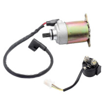 Motorino di avviamento per GY6 150cc compatibile con quad