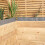 23cm Set of 20 Grey Cobble Stone Effect Garden Edging Border 2