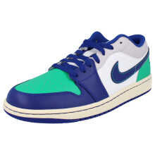 (10.5) Nike Air Jordan 1 Low Mens Trainers 553558 Shoes