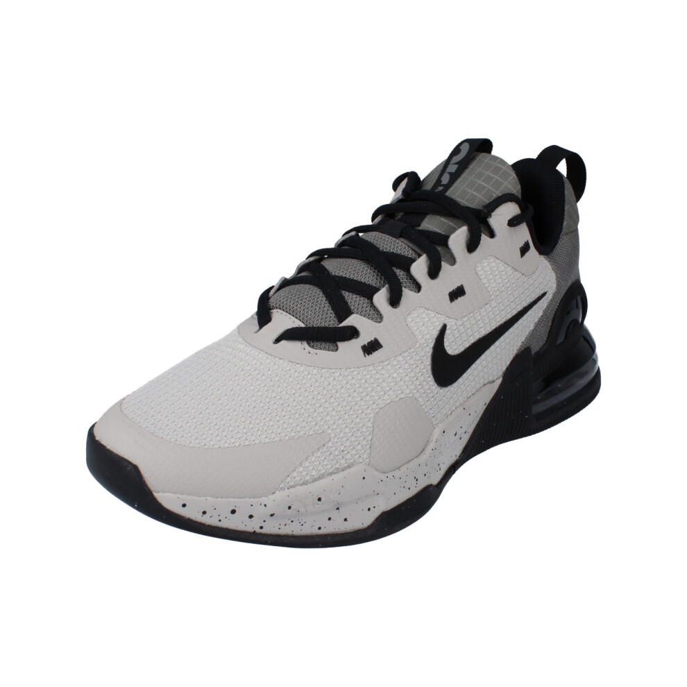 Nike (6.5) Air Max Alpha Trainer 5 Mens Running Trainers Dm0829 Shoes Cream
