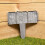 23cm Set of 20 Grey Cobble Stone Effect Garden Edging Border 4