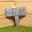 23cm Set of 20 Grey Cobble Stone Effect Garden Edging Border 5