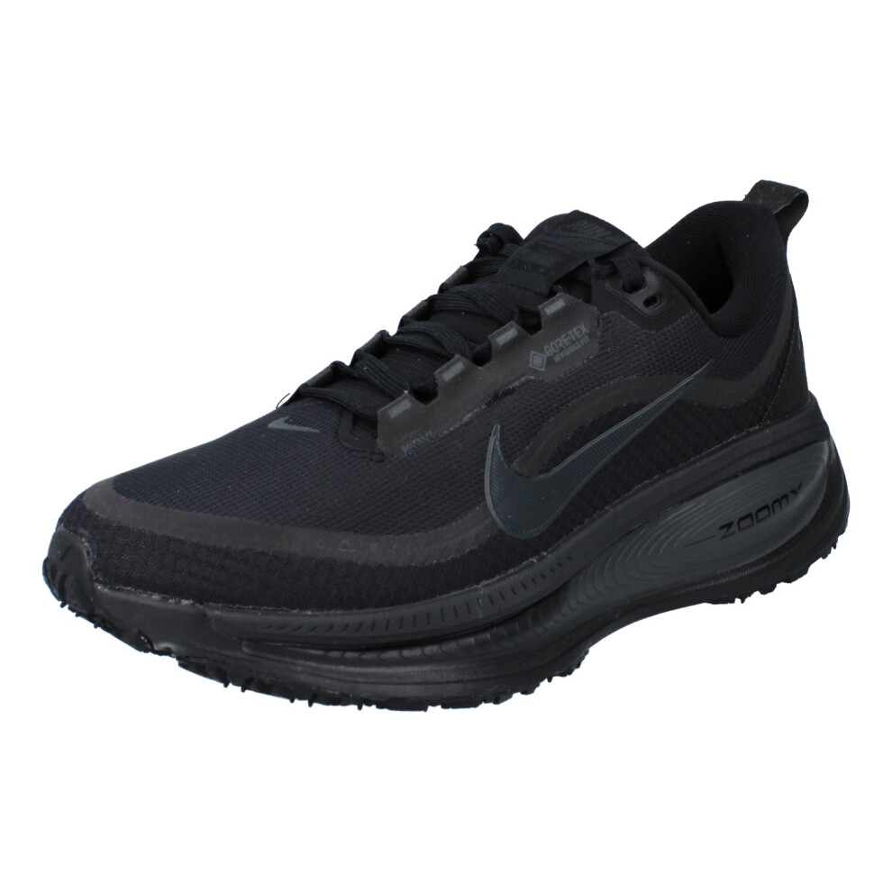 Nike (6.5) Vomero 18 Gtx Mens Running Trainers Hq7001 Shoes Black