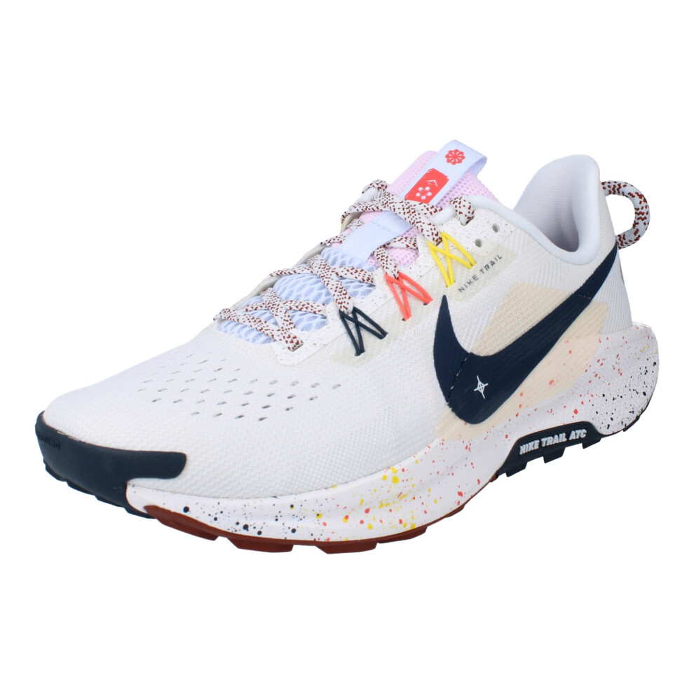 Nike (9.5) Reactx Pegasus Trail 5 Mens Running Trainers Dv3864 Shoes
