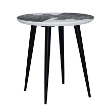 Side Table H52 cm - Abstract