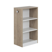 Marcel Small Mobile Bookshelf - Made in France