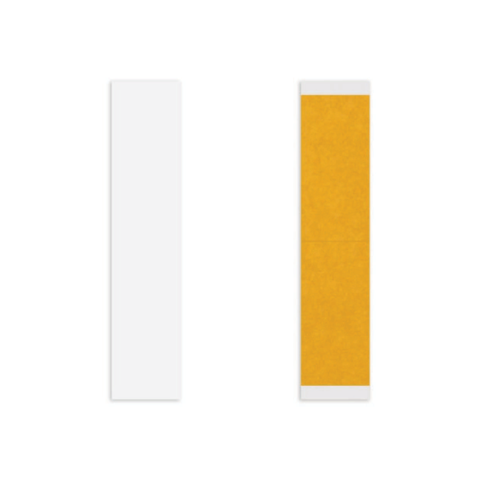 Walker Tape German Brown Tape Straight Strips - 3/4 Inch