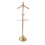 Signature Valet in gilt brass 1