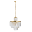 Signature Golden chandelier - DAZZLING 1