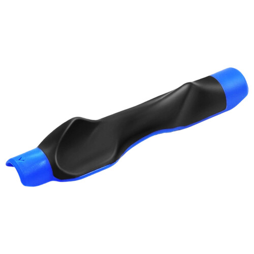 Golf Training Grip Tool Tragbarer-Blau