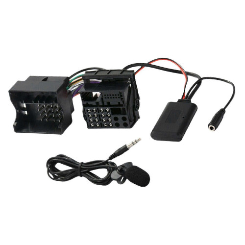 Adattatore wireless per auto per Ford Focus MK2 2004-2007 con ingresso AUX