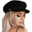 Peaked Cap Beret Cap Women Bakerboy Cap Beret Cap 1
