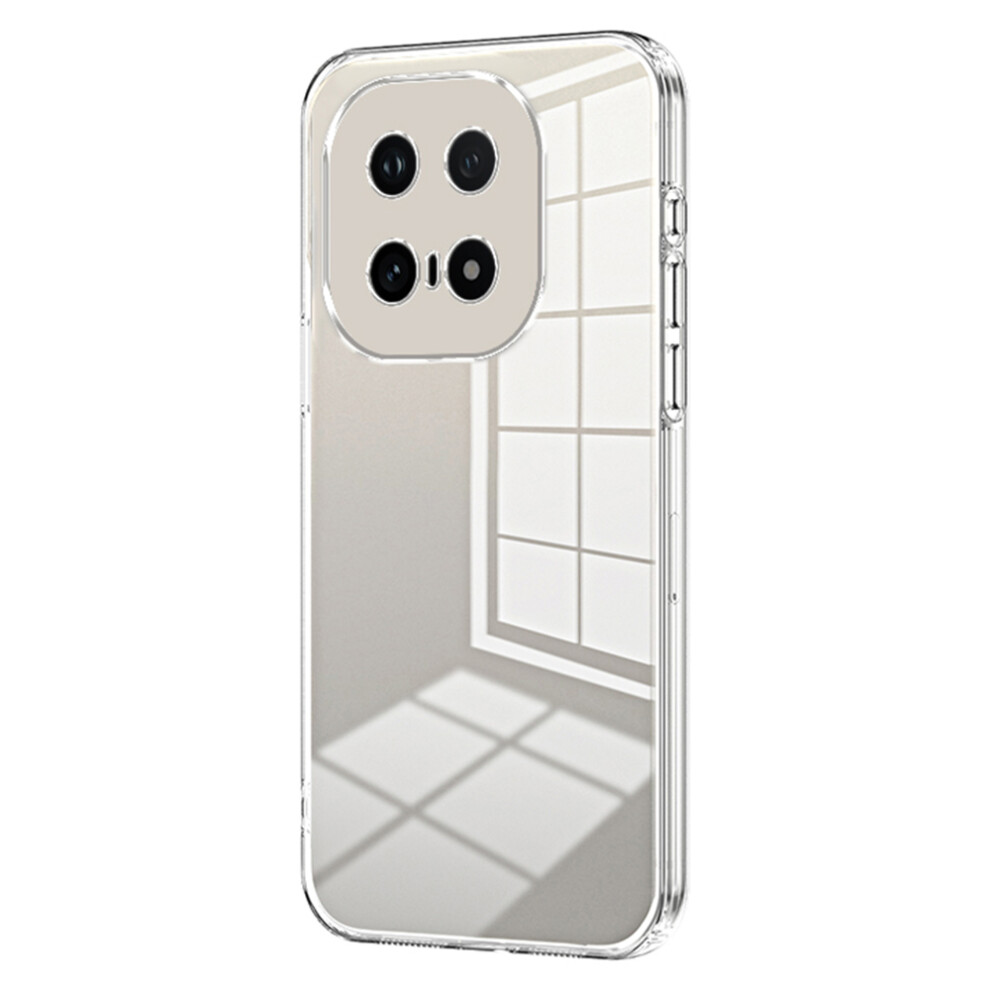 (Transparent) For Vivo Iqoo 15 5G Case Electroplating Frame Soft Tpu Phone Cover 6914294112049
